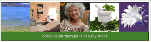 detox colon therapy is healthy living